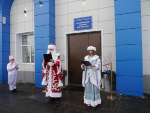 Пой и танцуй, посёлок Рассвет!